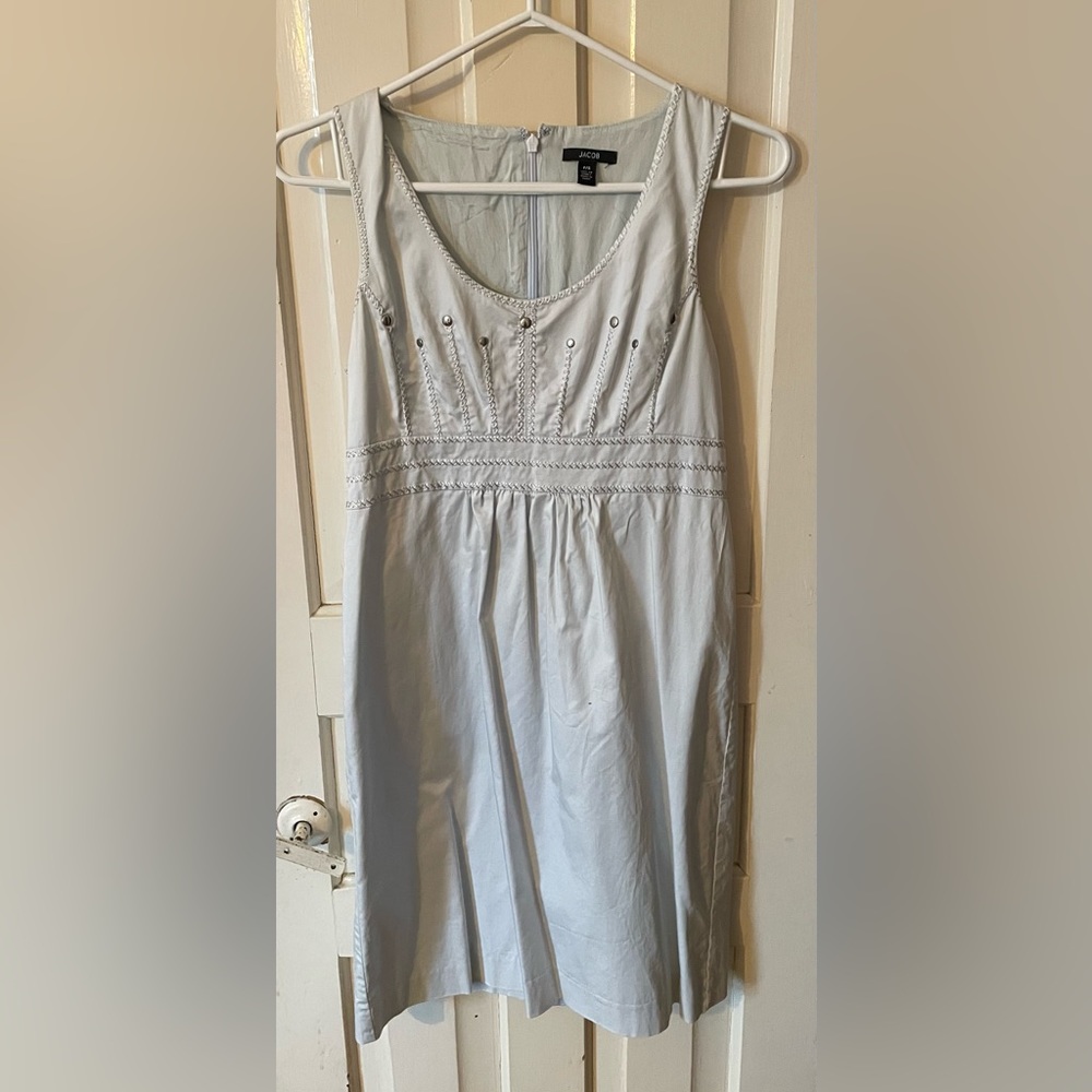 Cotton Jacob Dress